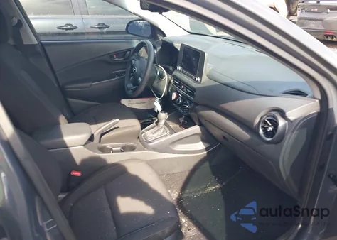 2023 Hyundai Kona Sel z USA, uszkodzony, nr VIN KM8K6CAB0PU060867